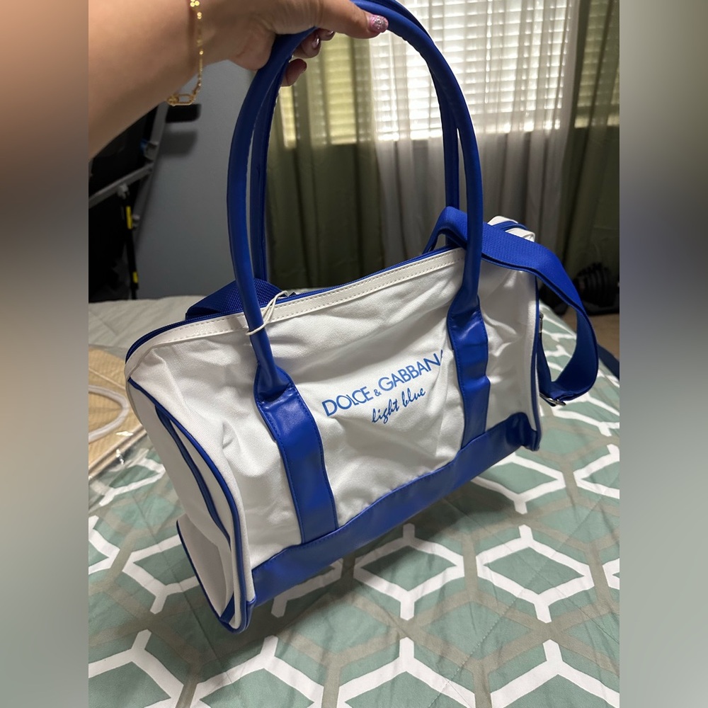 Duffle Bag Dolce & Gabanna!!! Free Shipping and Brand New